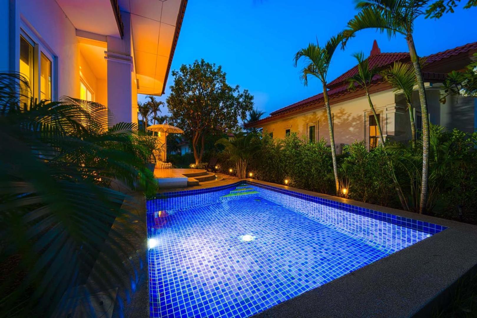 2 Bedroom Private Pool Bali Style Villa B98 Χουά Χιν Εξωτερικό φωτογραφία