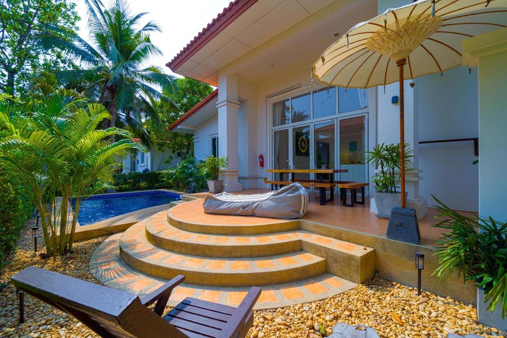 2 Bedroom Private Pool Bali Style Villa B98 Χουά Χιν Εξωτερικό φωτογραφία