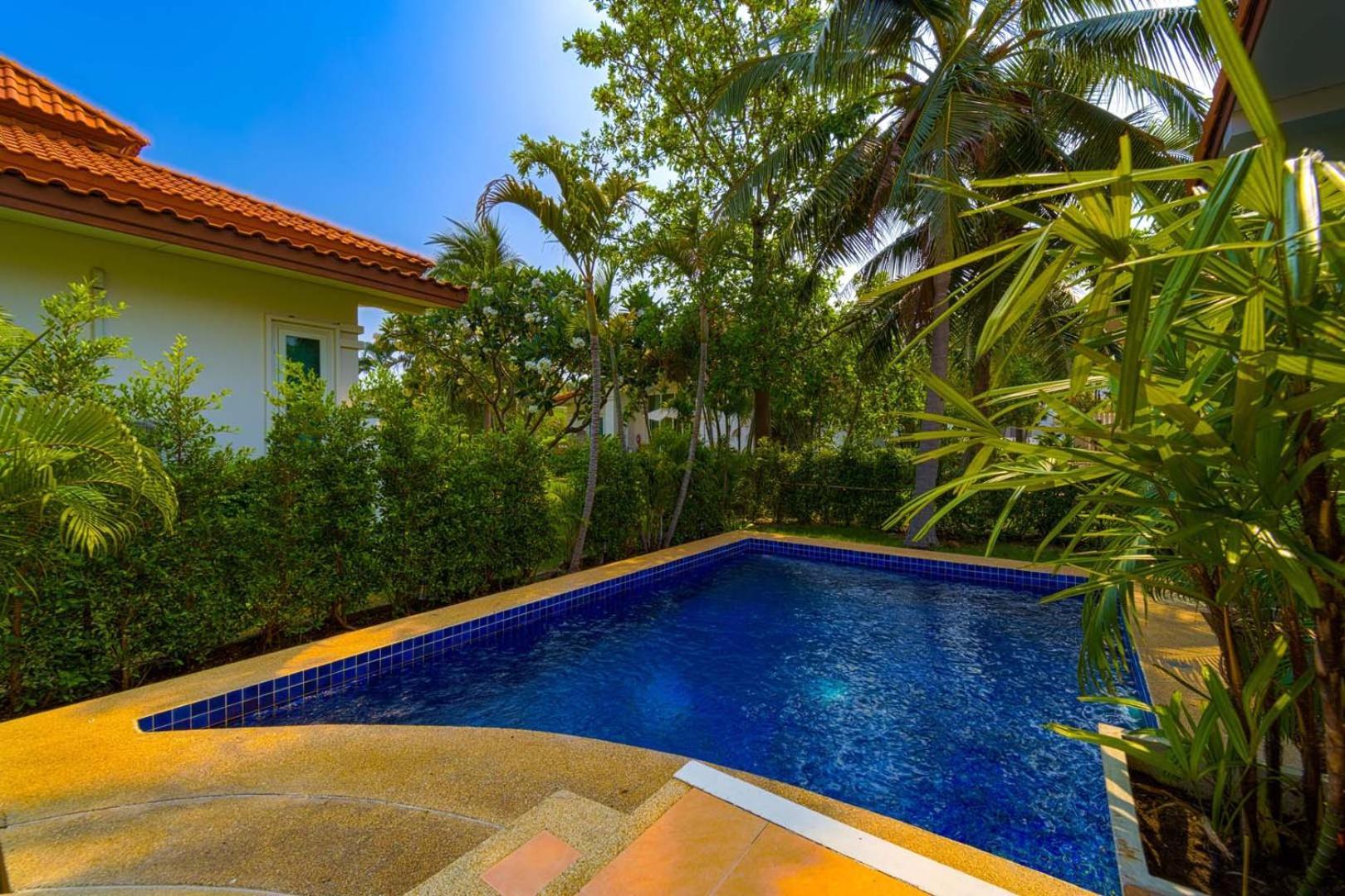 2 Bedroom Private Pool Bali Style Villa B98 Χουά Χιν Εξωτερικό φωτογραφία