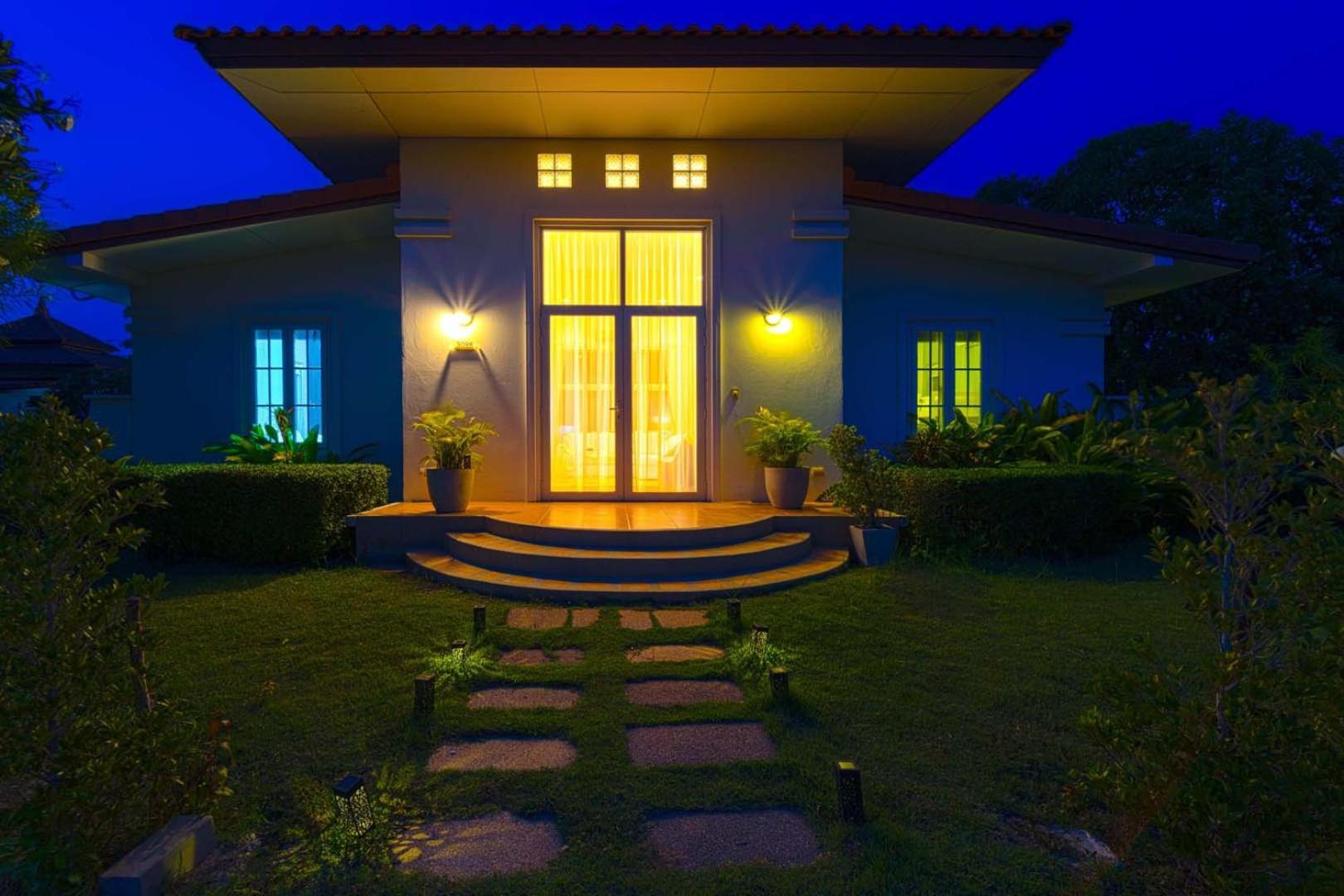 2 Bedroom Private Pool Bali Style Villa B98 Χουά Χιν Εξωτερικό φωτογραφία