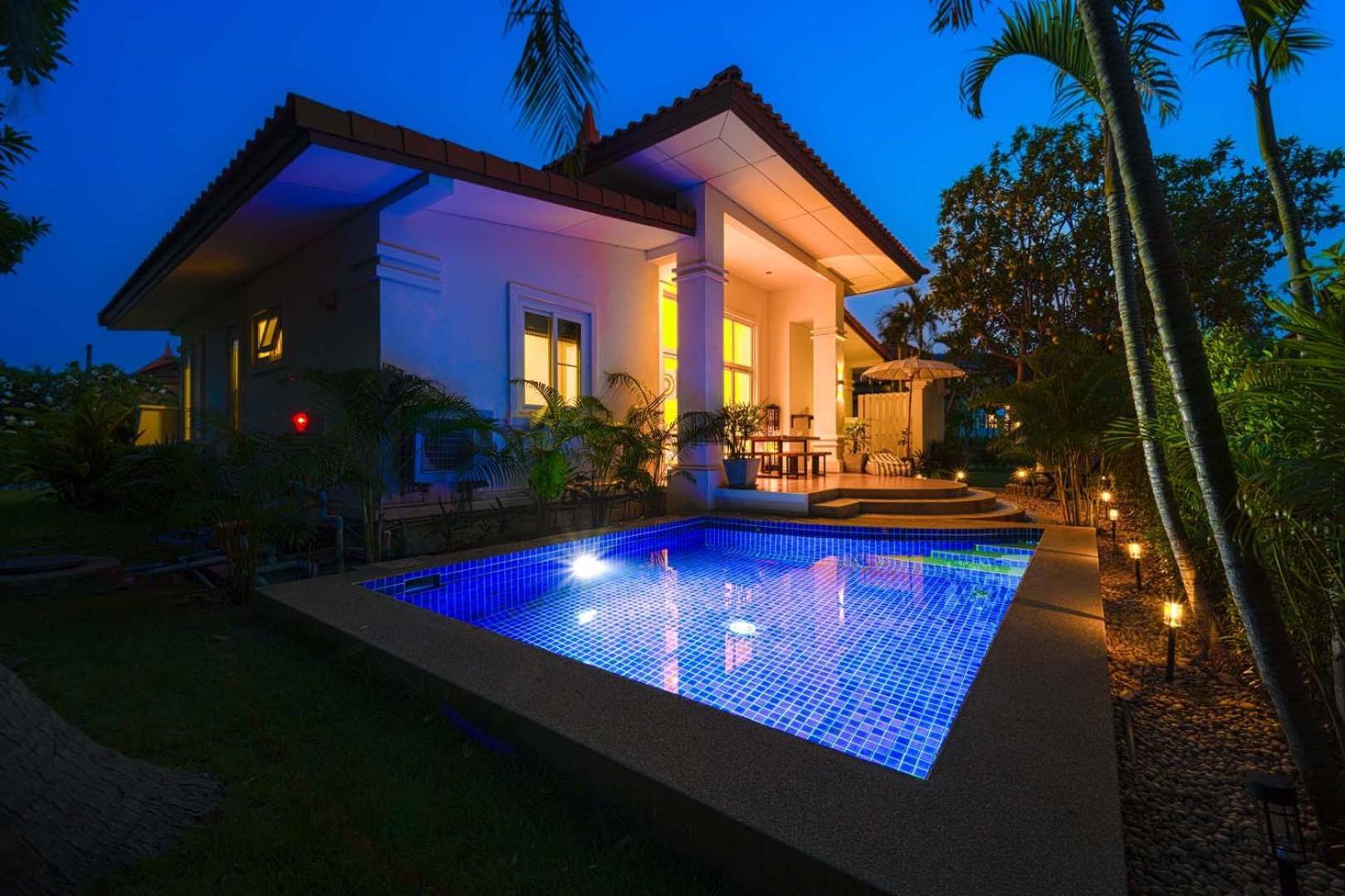 2 Bedroom Private Pool Bali Style Villa B98 Χουά Χιν Εξωτερικό φωτογραφία