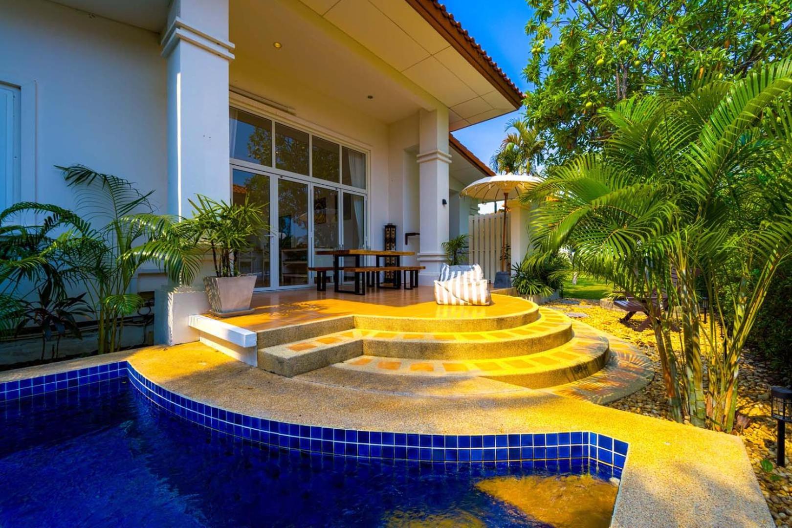 2 Bedroom Private Pool Bali Style Villa B98 Χουά Χιν Εξωτερικό φωτογραφία