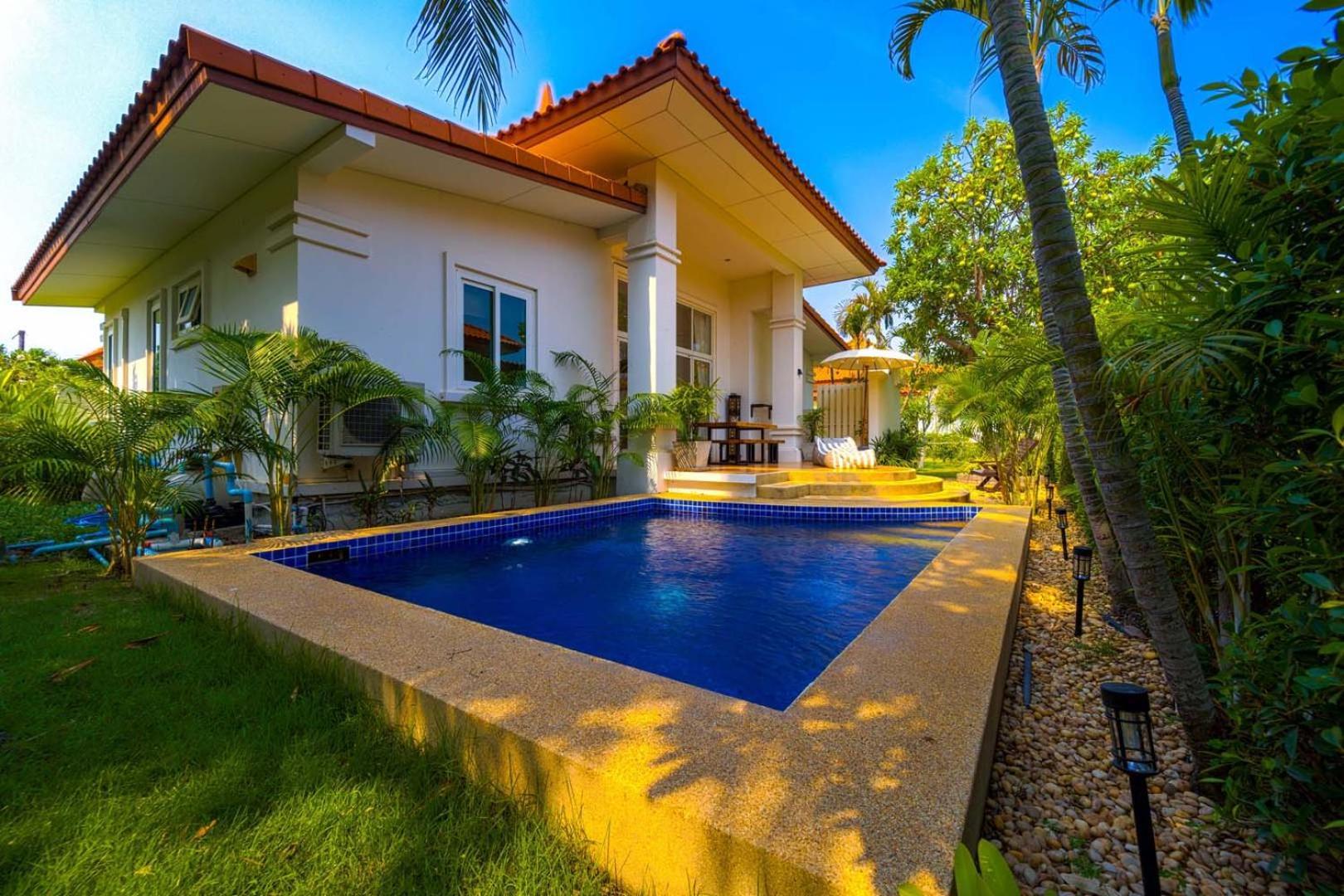 2 Bedroom Private Pool Bali Style Villa B98 Χουά Χιν Εξωτερικό φωτογραφία