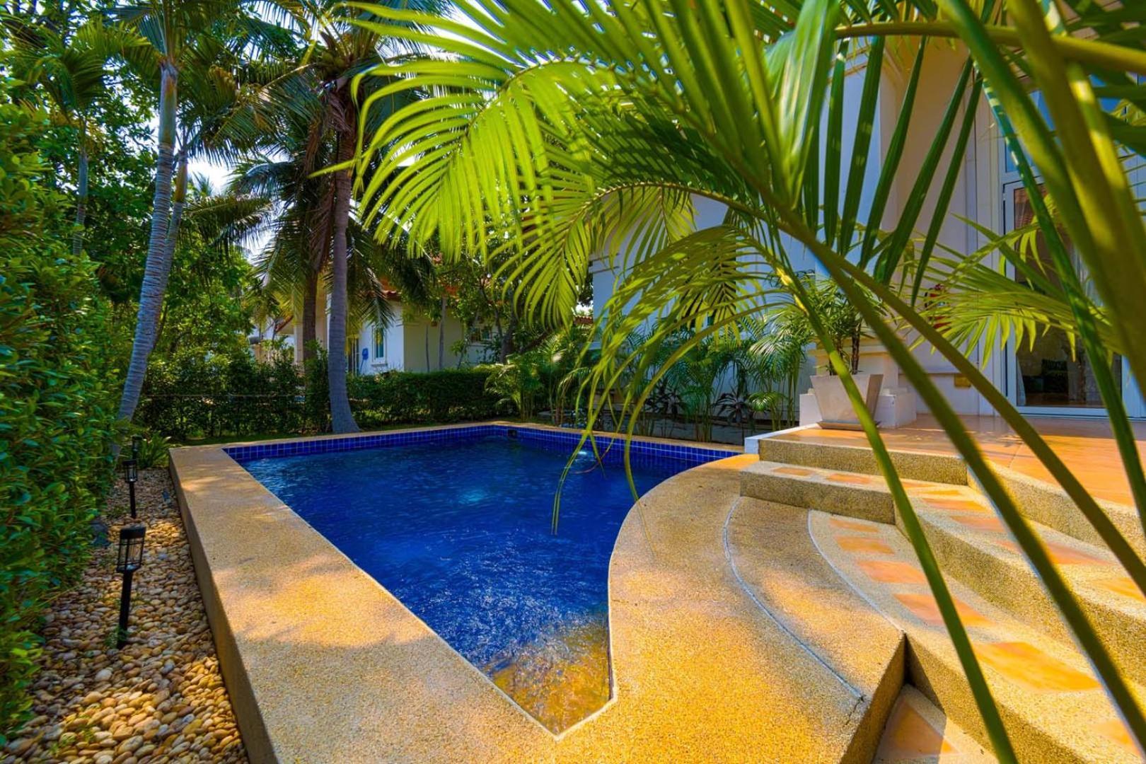 2 Bedroom Private Pool Bali Style Villa B98 Χουά Χιν Εξωτερικό φωτογραφία