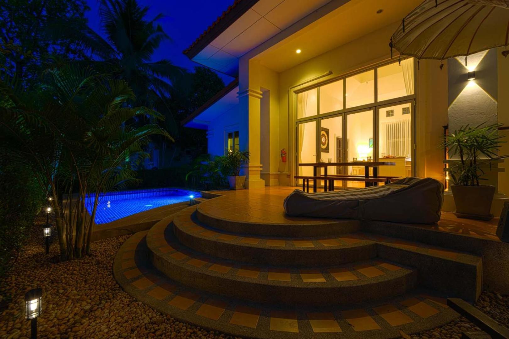 2 Bedroom Private Pool Bali Style Villa B98 Χουά Χιν Εξωτερικό φωτογραφία