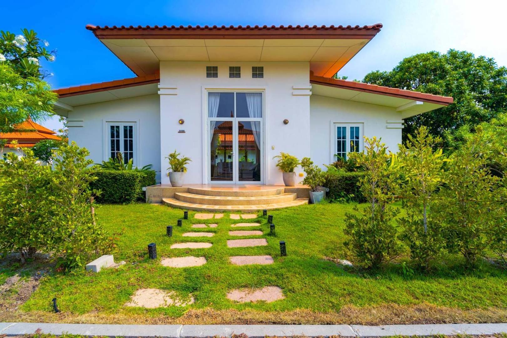 2 Bedroom Private Pool Bali Style Villa B98 Χουά Χιν Εξωτερικό φωτογραφία