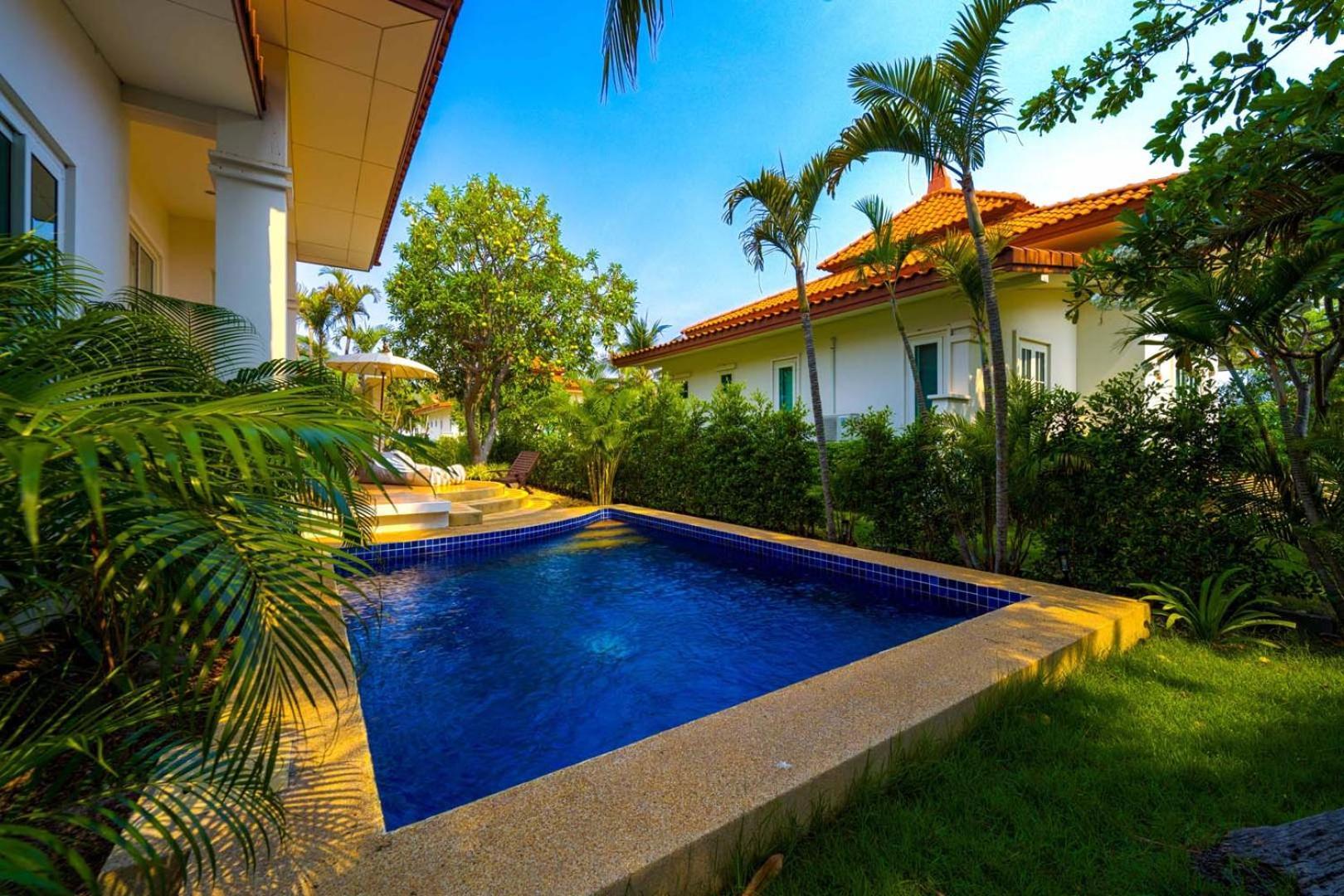 2 Bedroom Private Pool Bali Style Villa B98 Χουά Χιν Εξωτερικό φωτογραφία